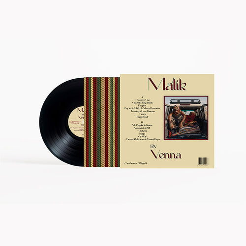Venna - MALIK (LP)
