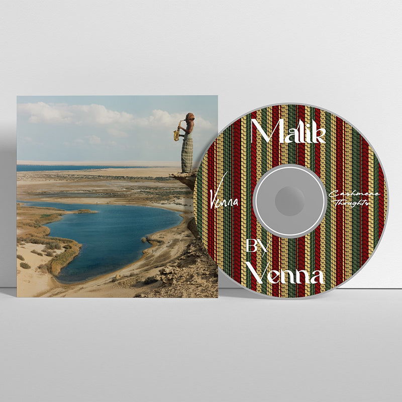 Venna - MALIK (CD)
