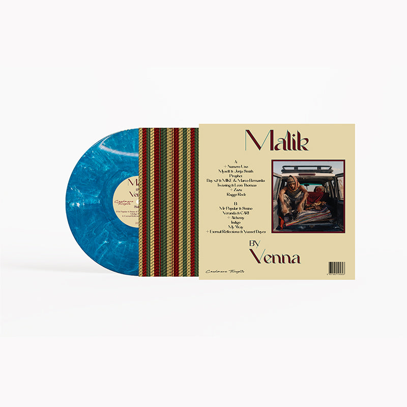 Venna - MALIK (Deluxe LP)