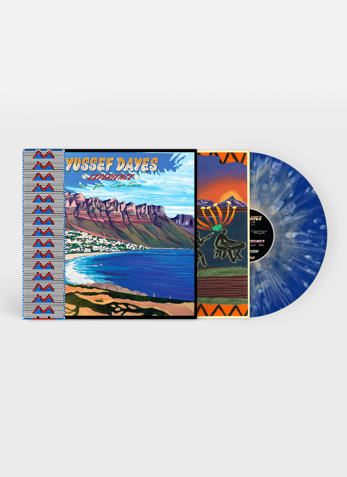 The Yussef Dayes Experience - Live From Cape Town Limited Deluxe Edition