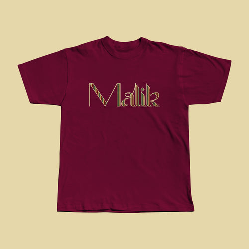 Venna - MALIK - Tee 001