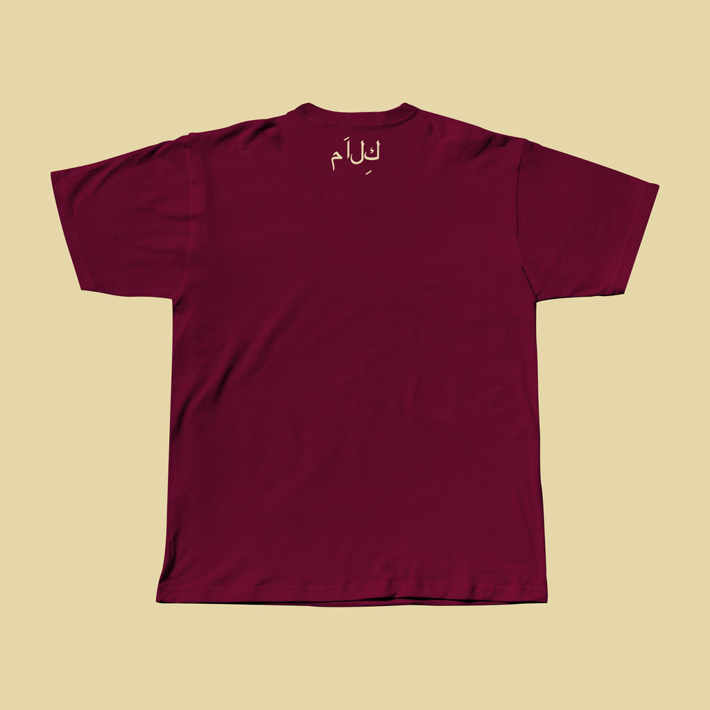 Venna - MALIK - Tee 001
