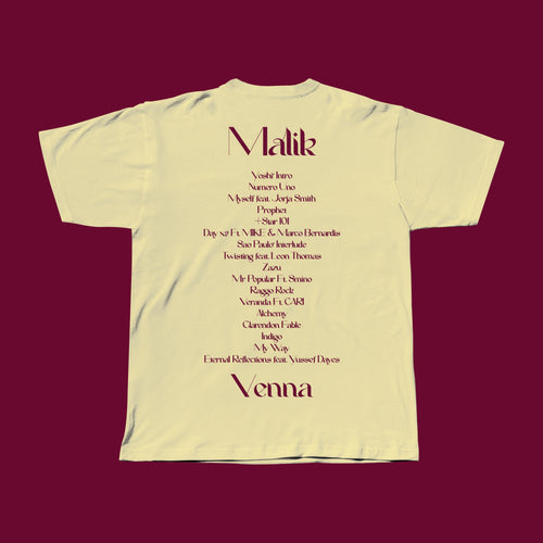 Venna - MALIK - Tee 002