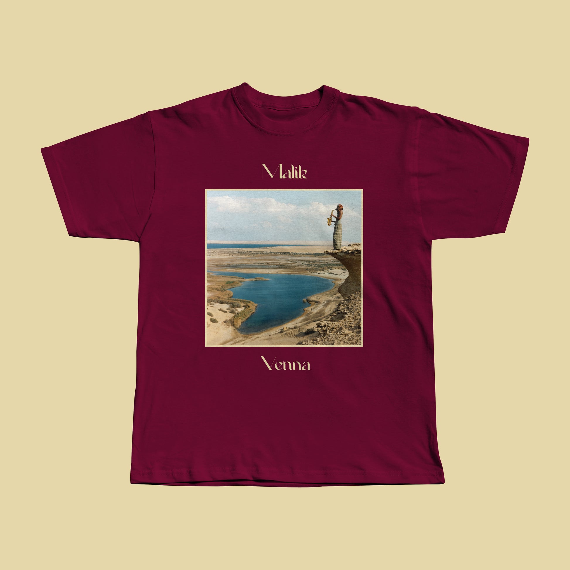 Venna - MALIK - Tee 003
