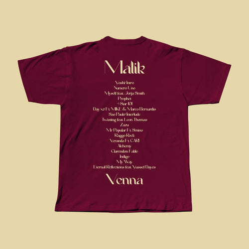 Venna - MALIK - Tee 003